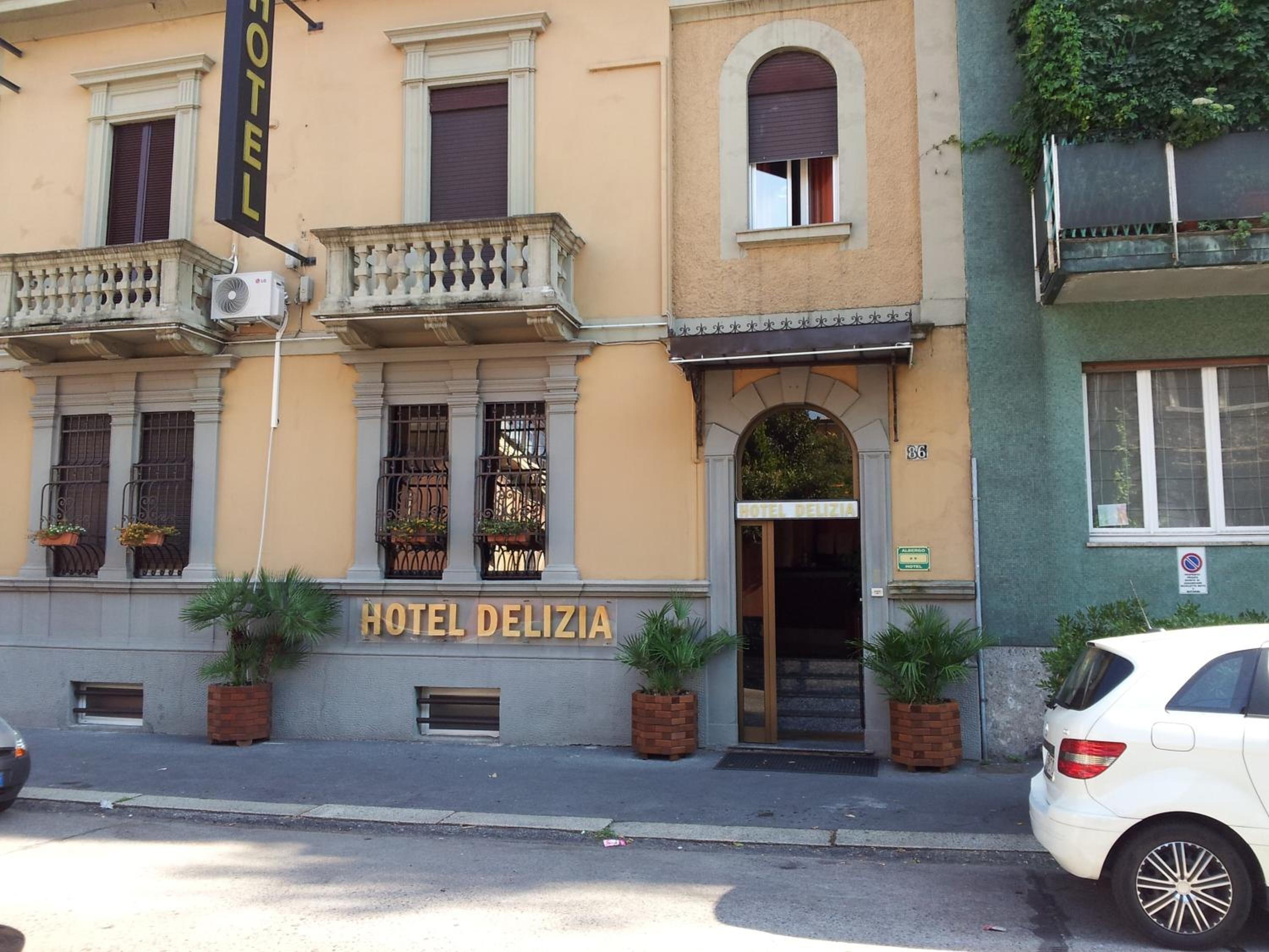 Hotel Delizia — Photos 3